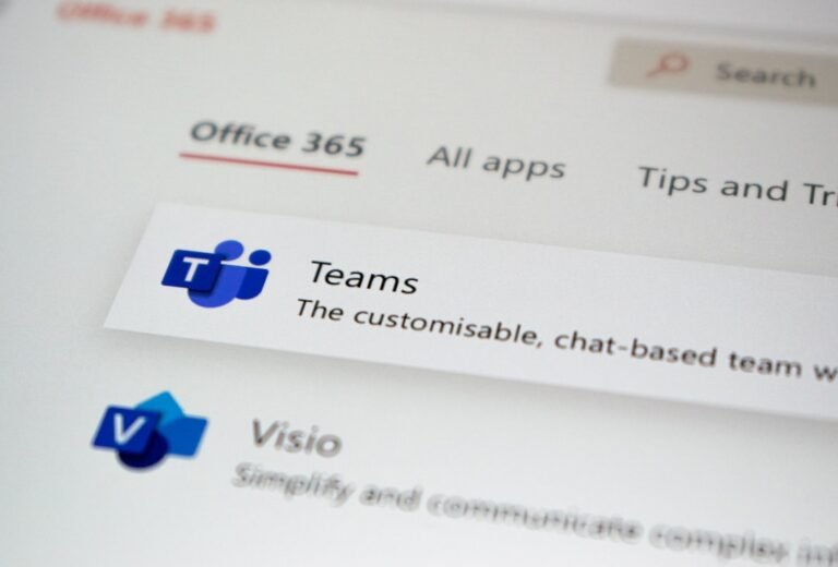 tableau microsoft teams which