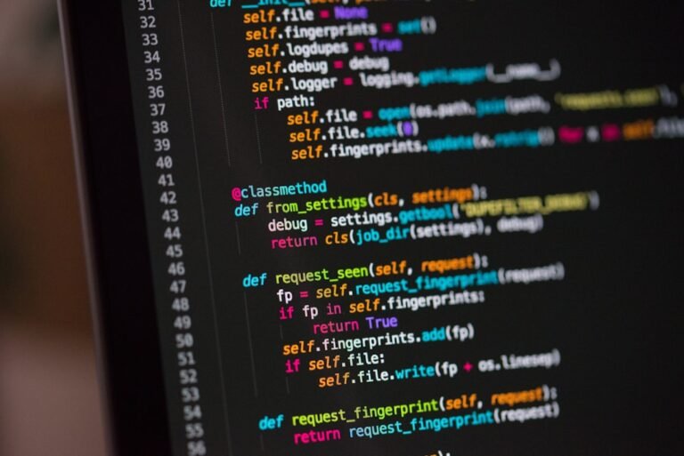 Zoom vs VS Code: Complete Comparison Guide 2026 - Photo by Chris Ried on Unsplash